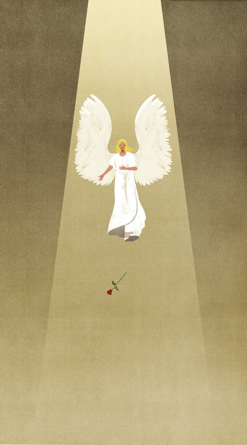 Angel in the Spotlight