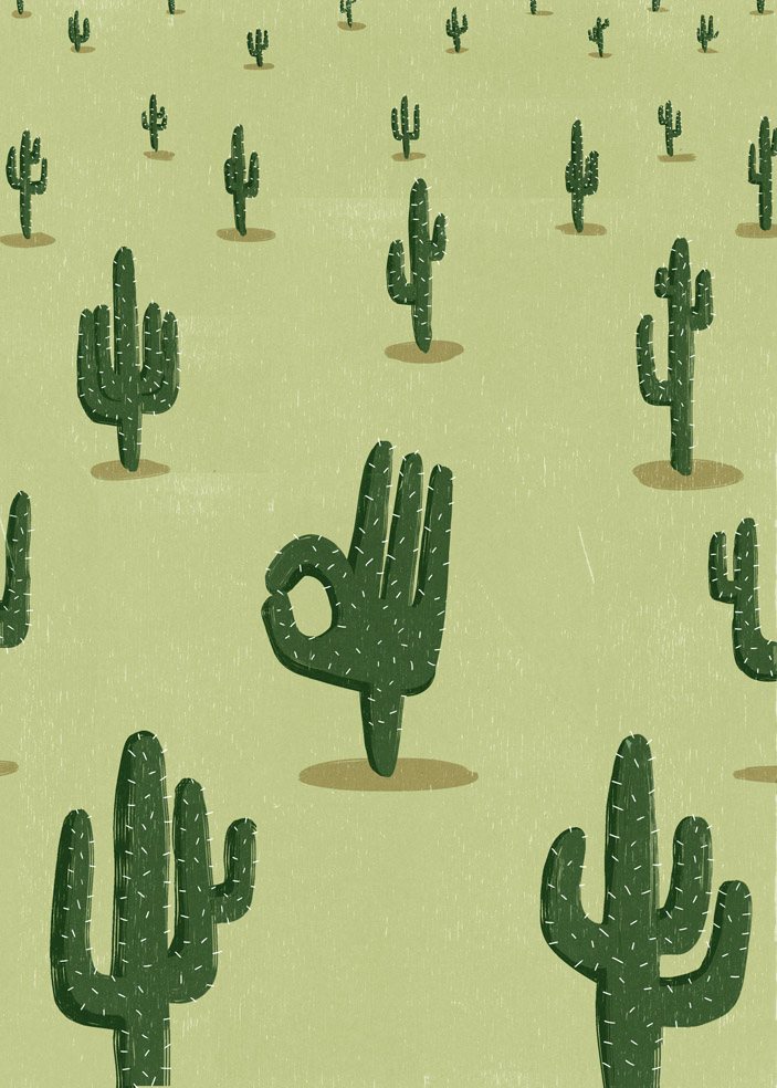 Cactus Field