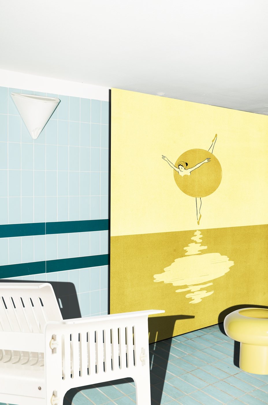 Solstizio d’Estate, Wallpaper, 2021