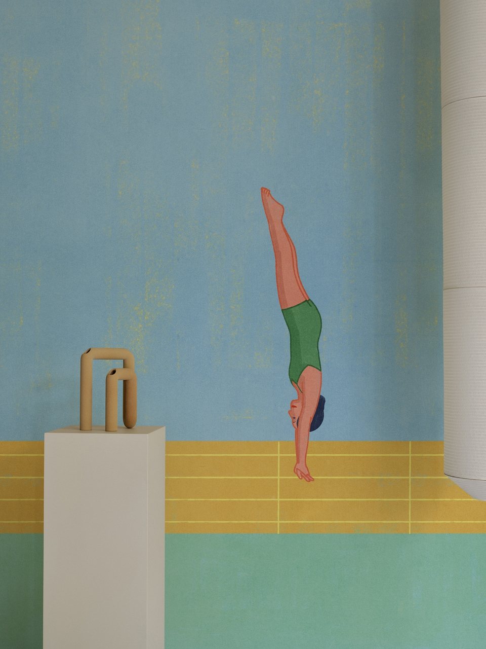Olimpia, Wallpaper, 2025