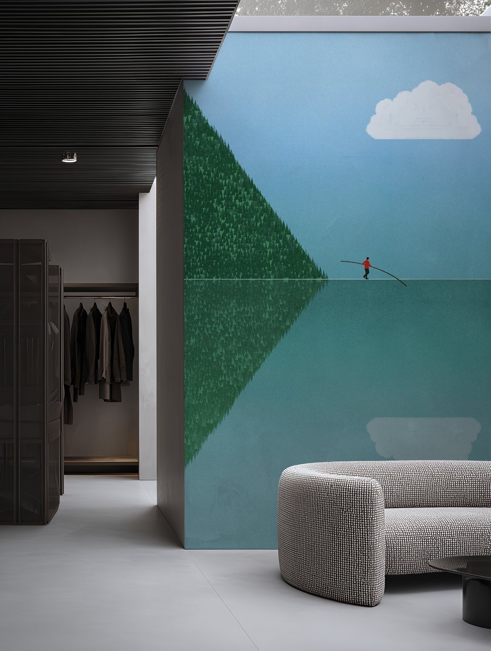 Balancing, Wallpaper, 2026