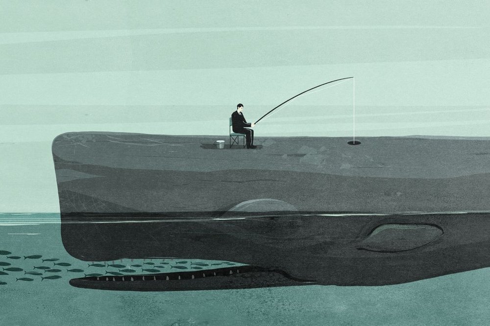 Submarine Angler