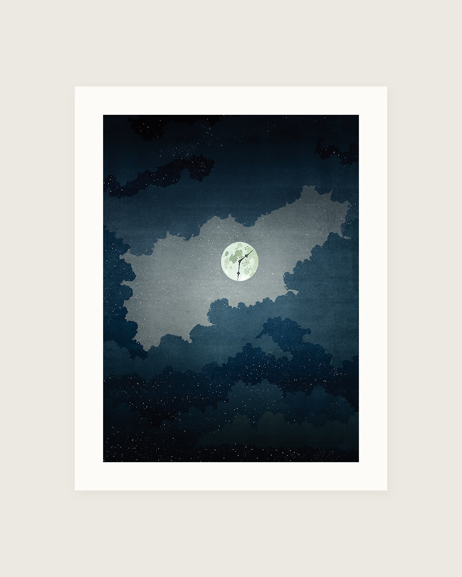 Signed print