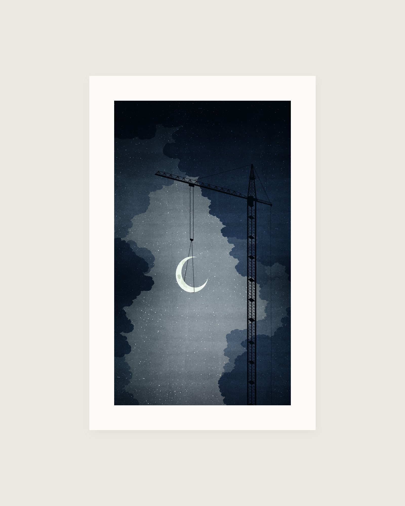 Signed print