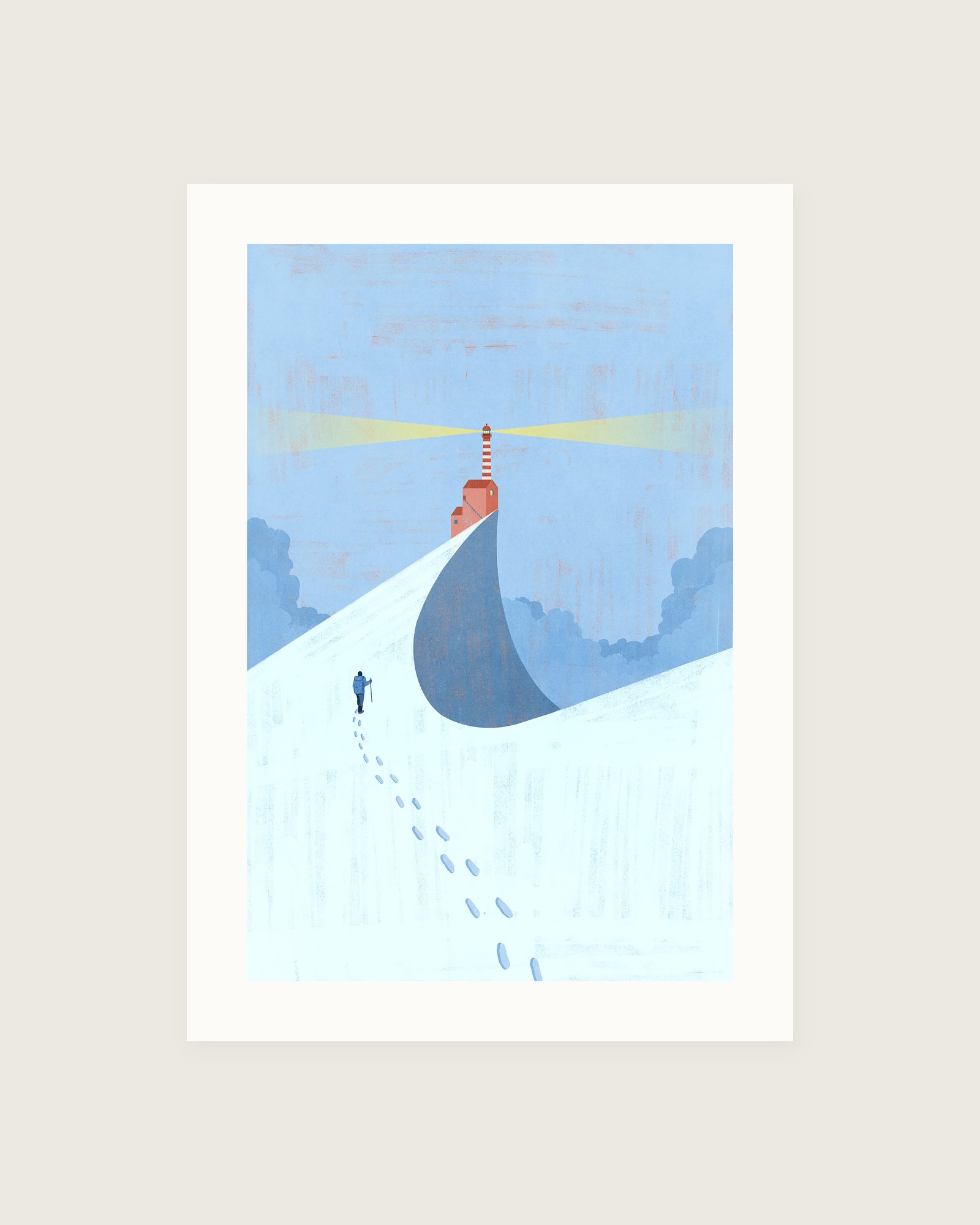 Signed print