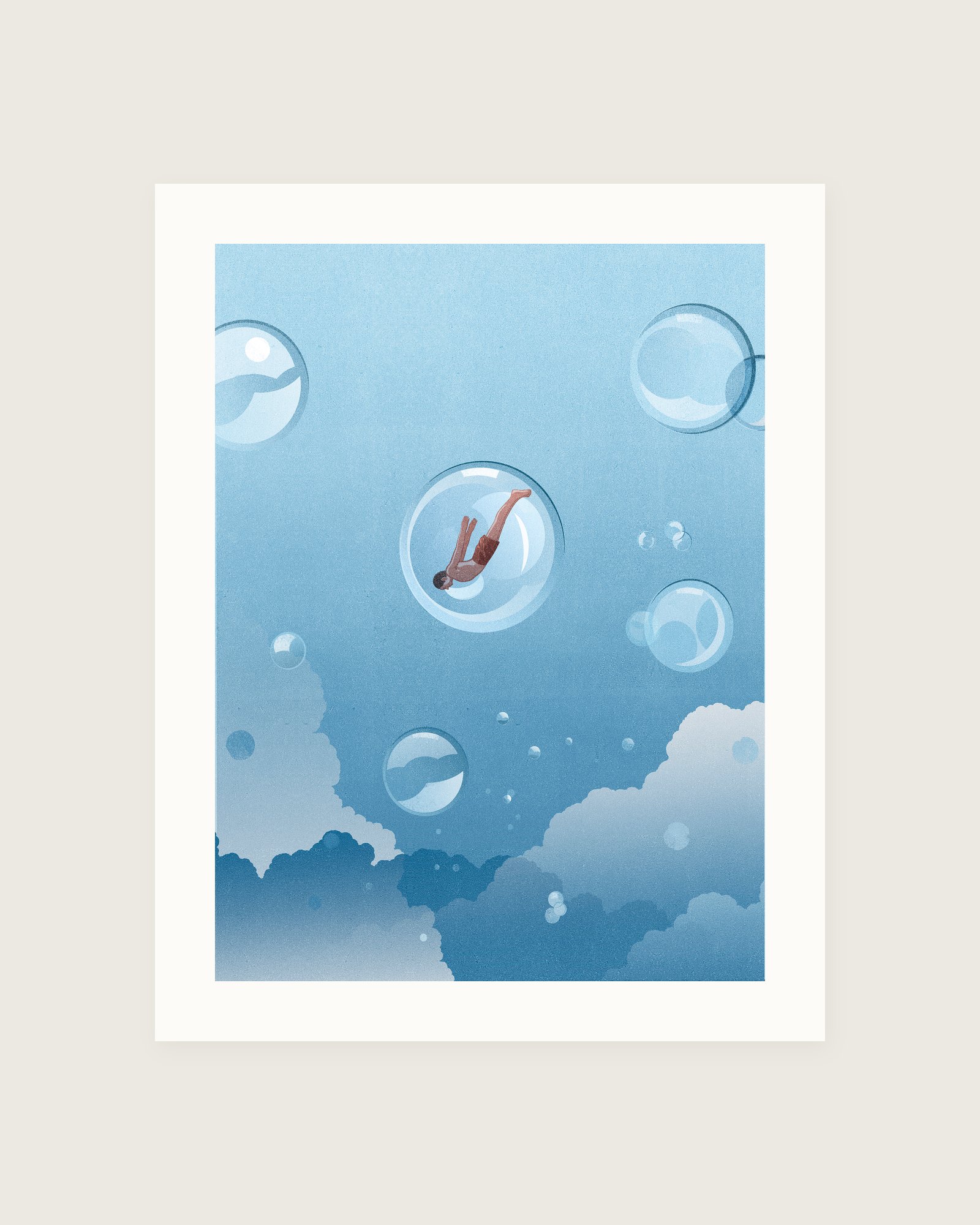 Signed print