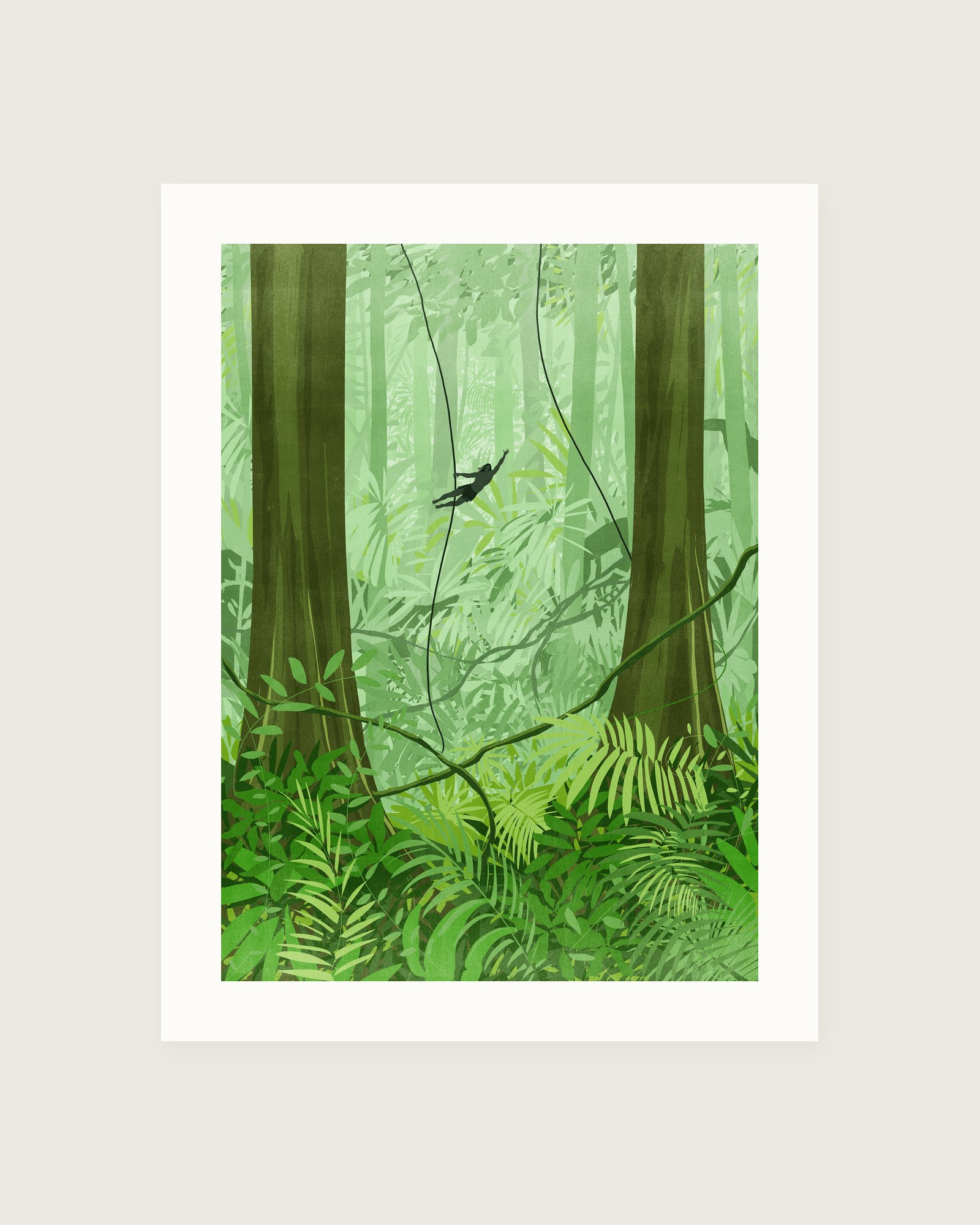 Signed print