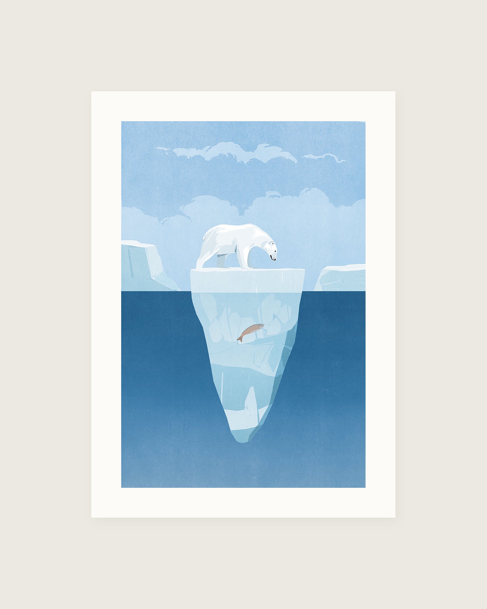 Signed print