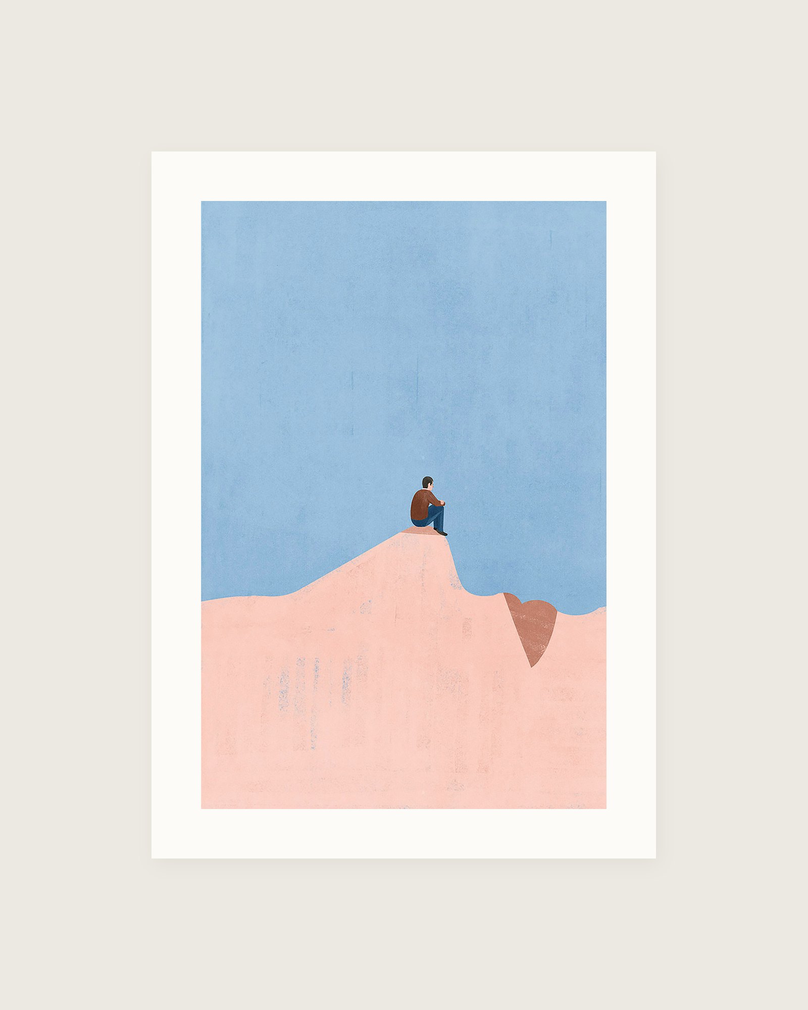Signed print