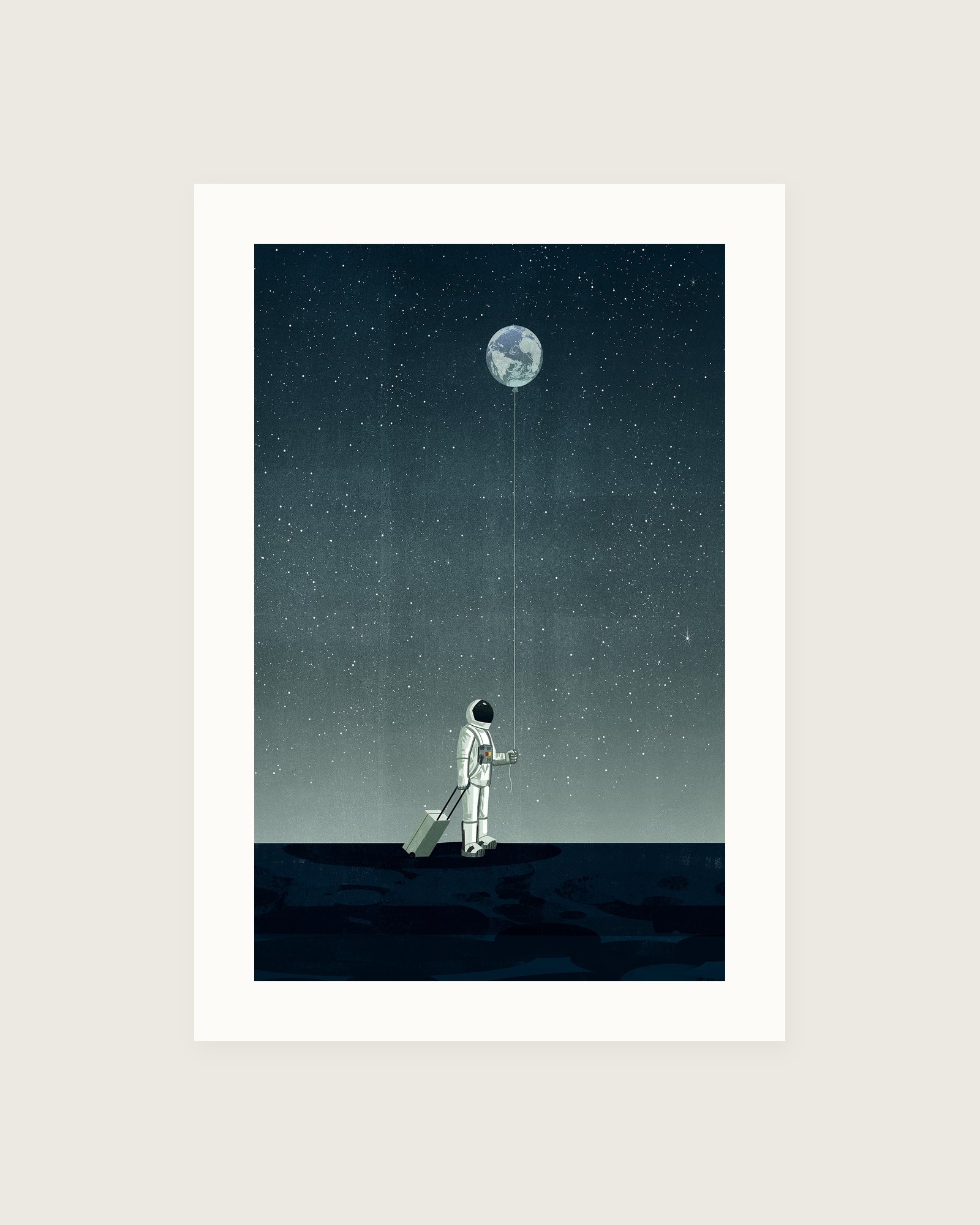 Signed print