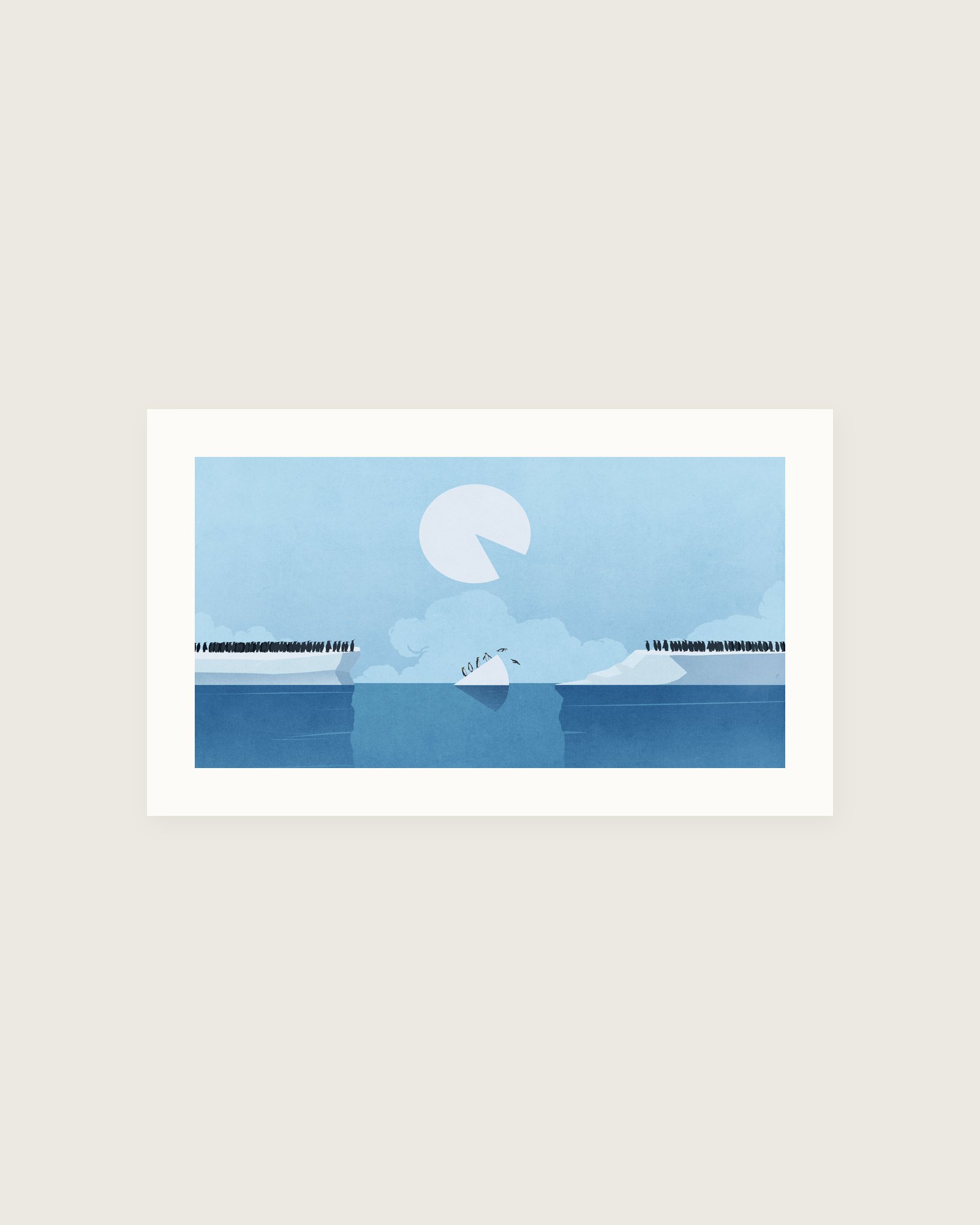 Signed print