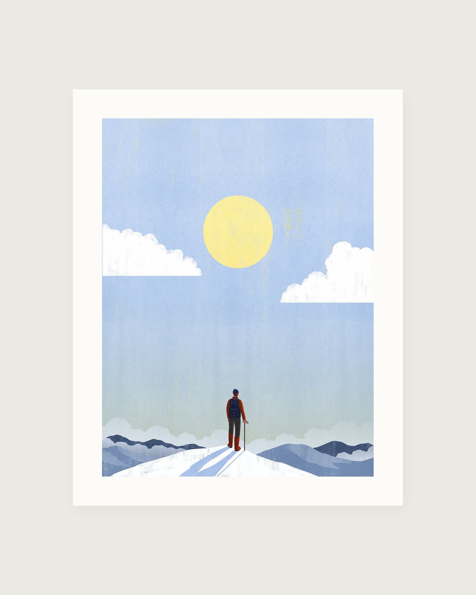 Signed print