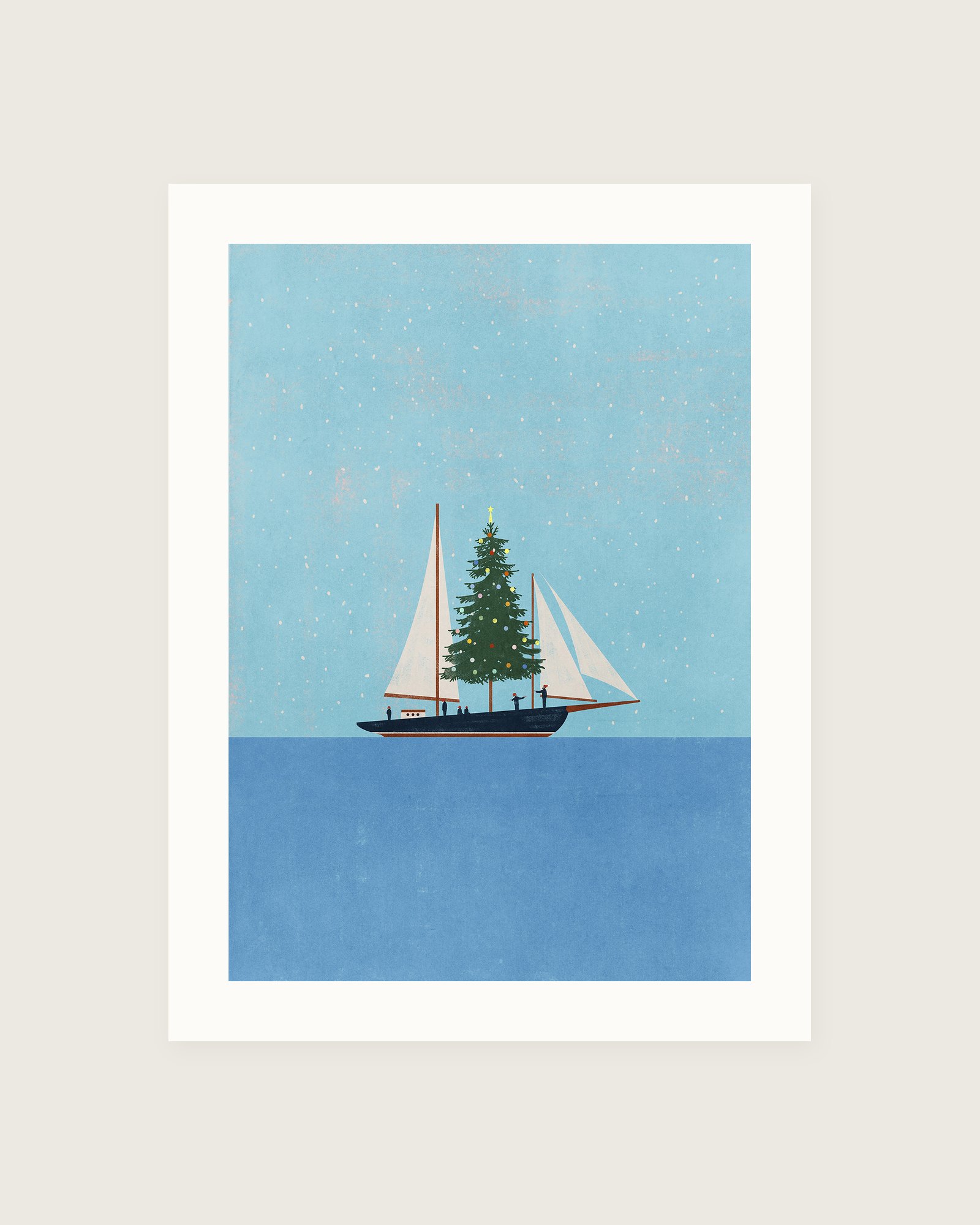 Signed print