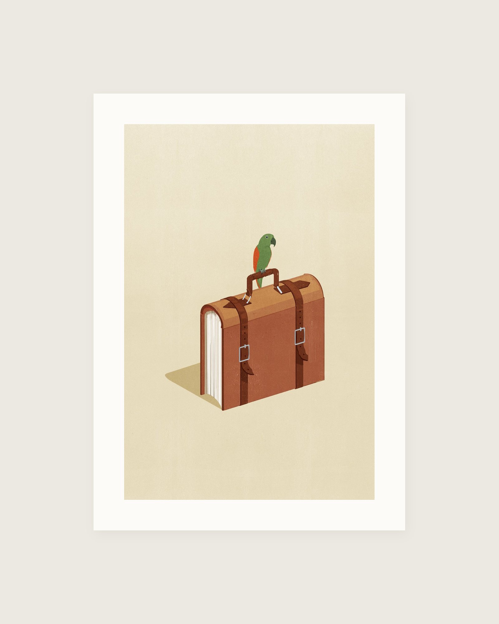 Signed print