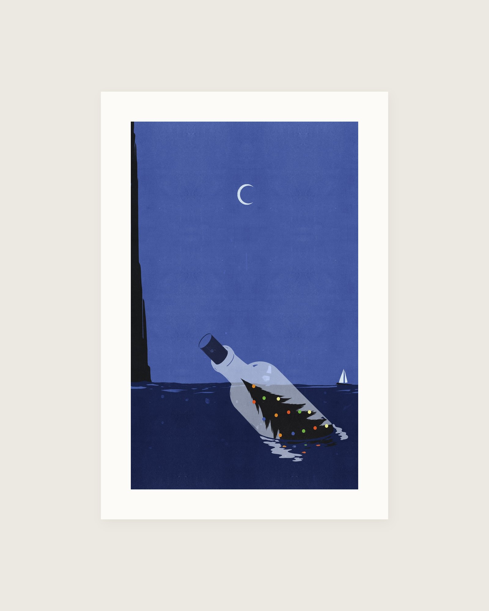 Signed print