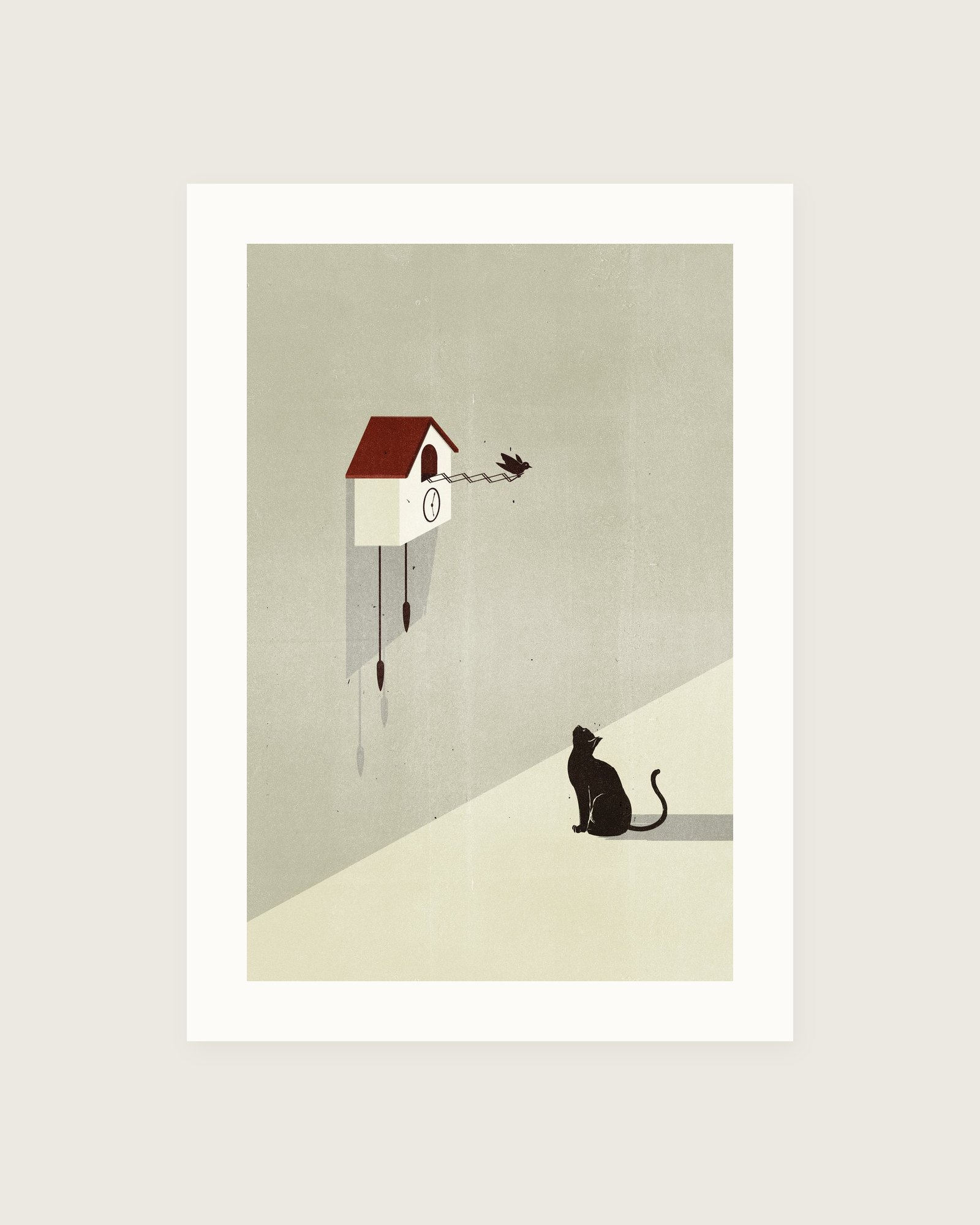 Signed print