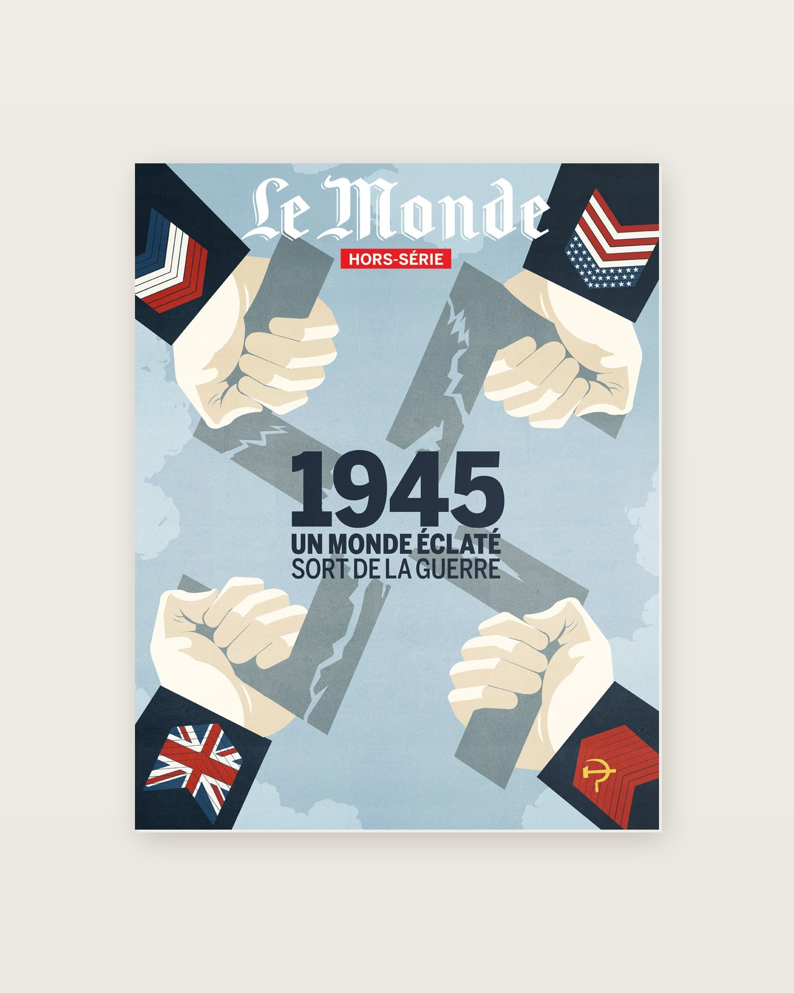 Magazine cover