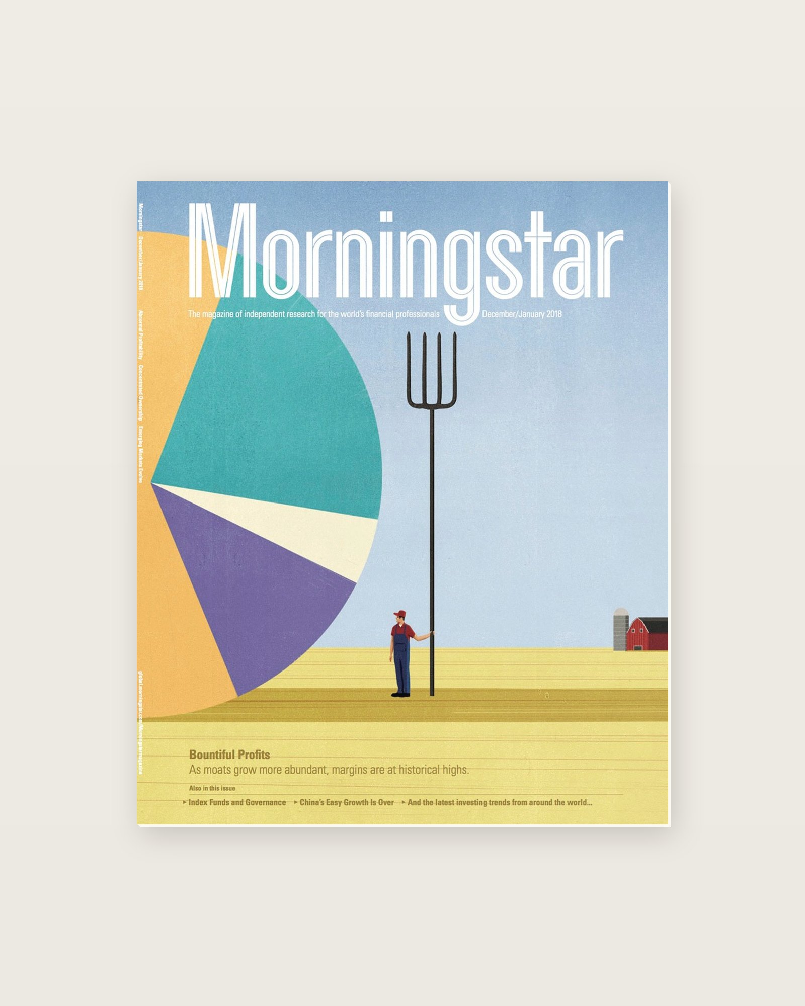 Magazine cover