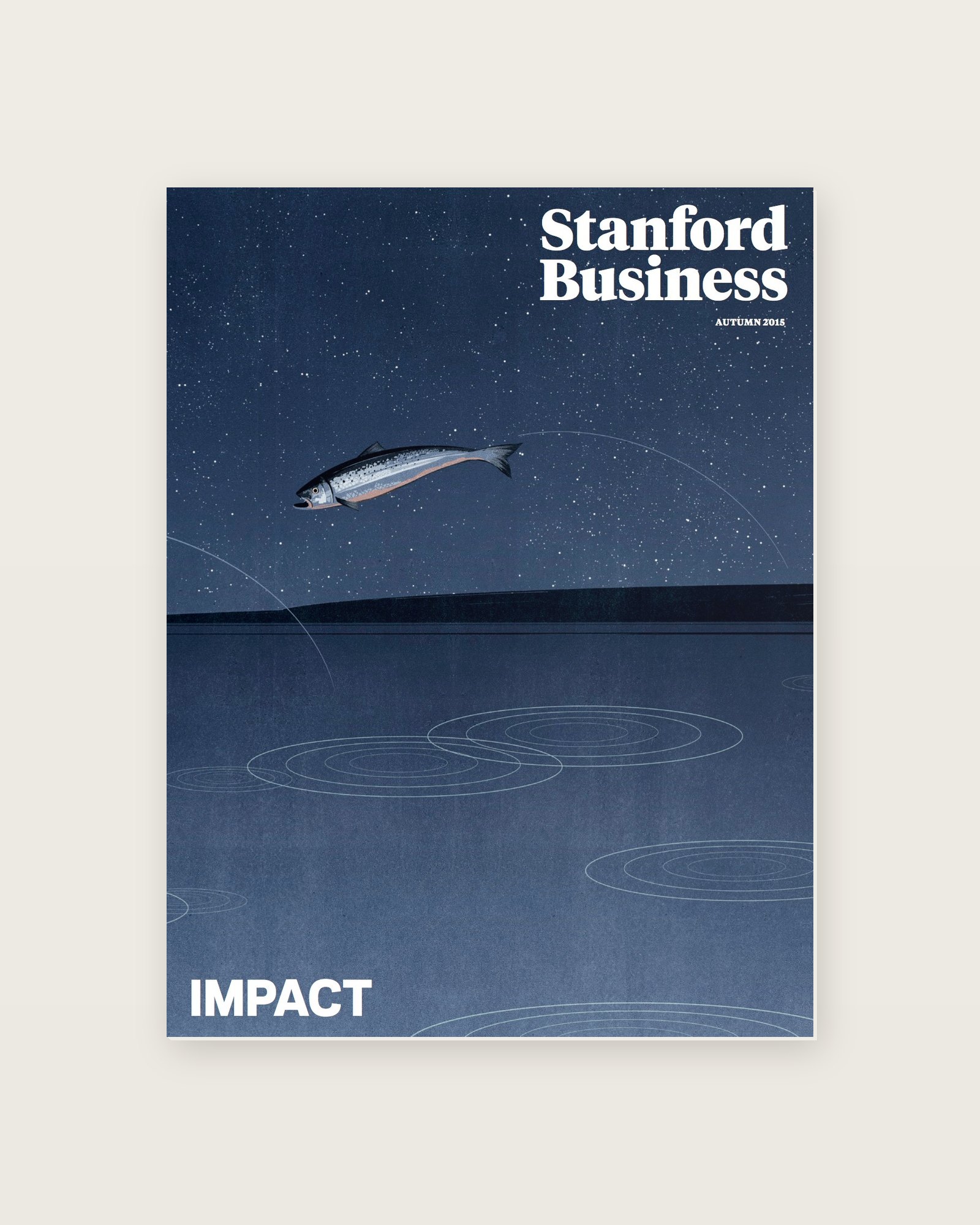 Magazine cover