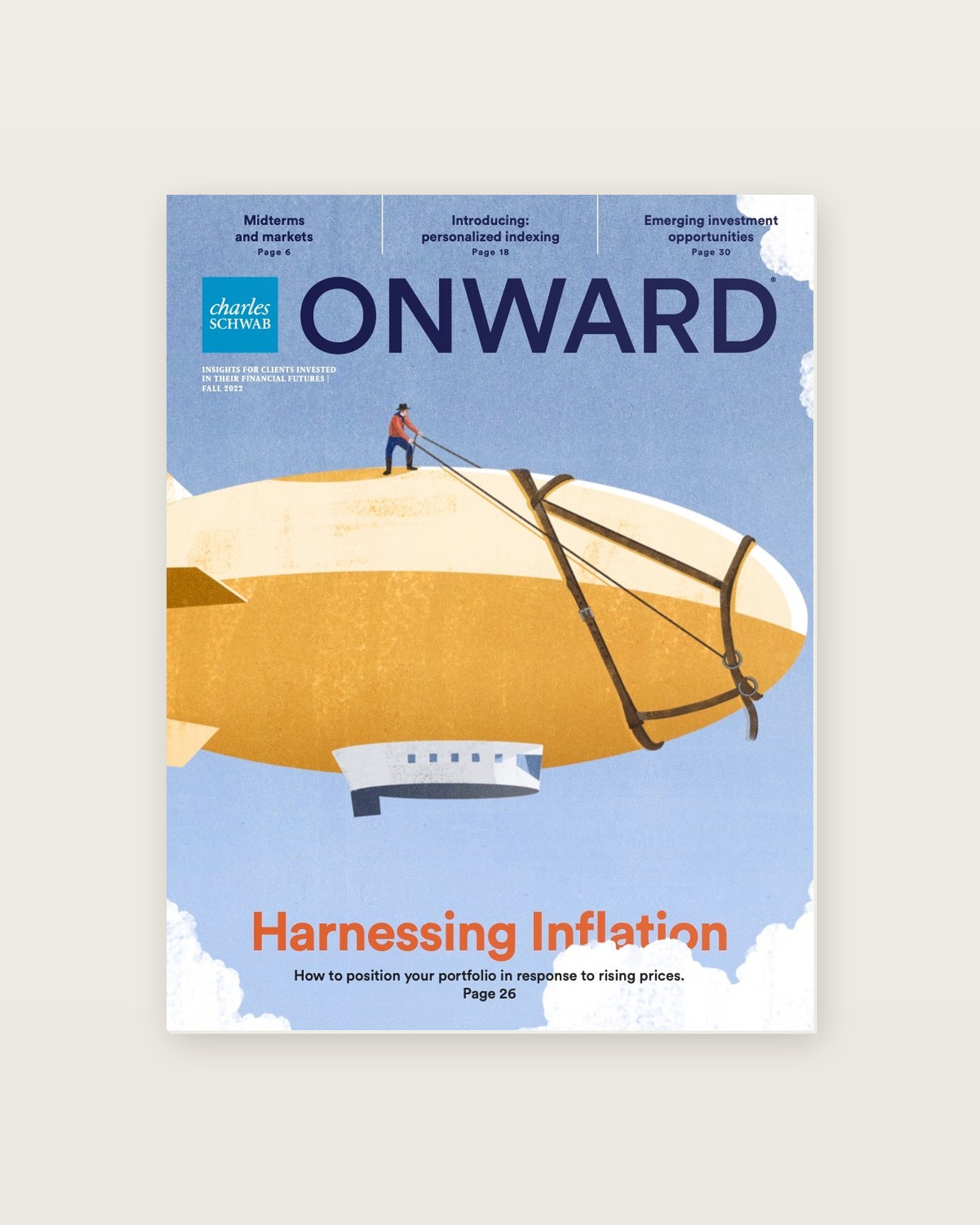 Magazine cover