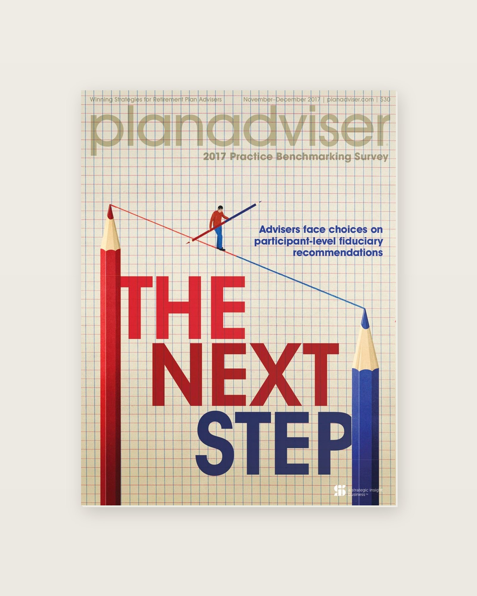 Magazine cover