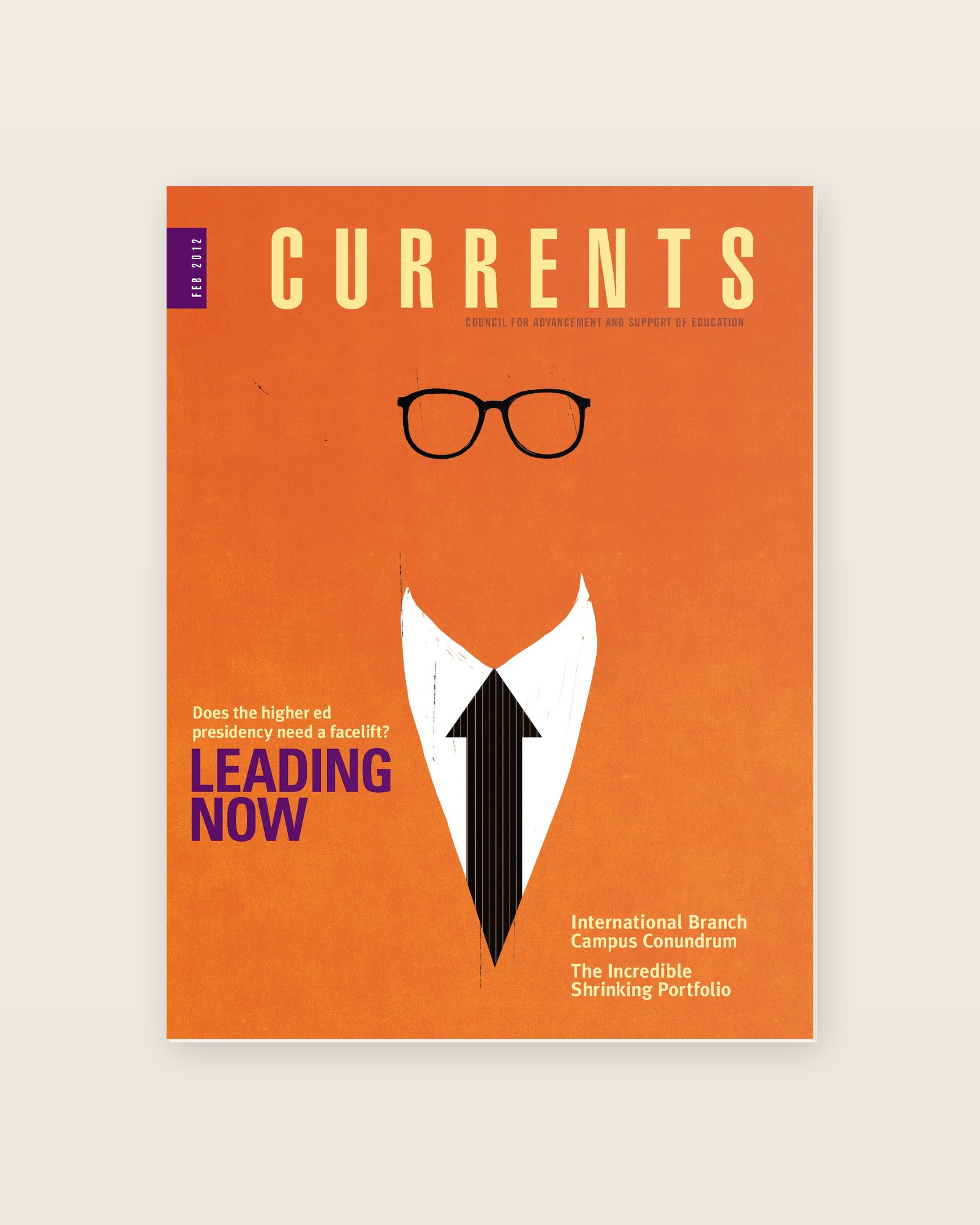 Magazine cover