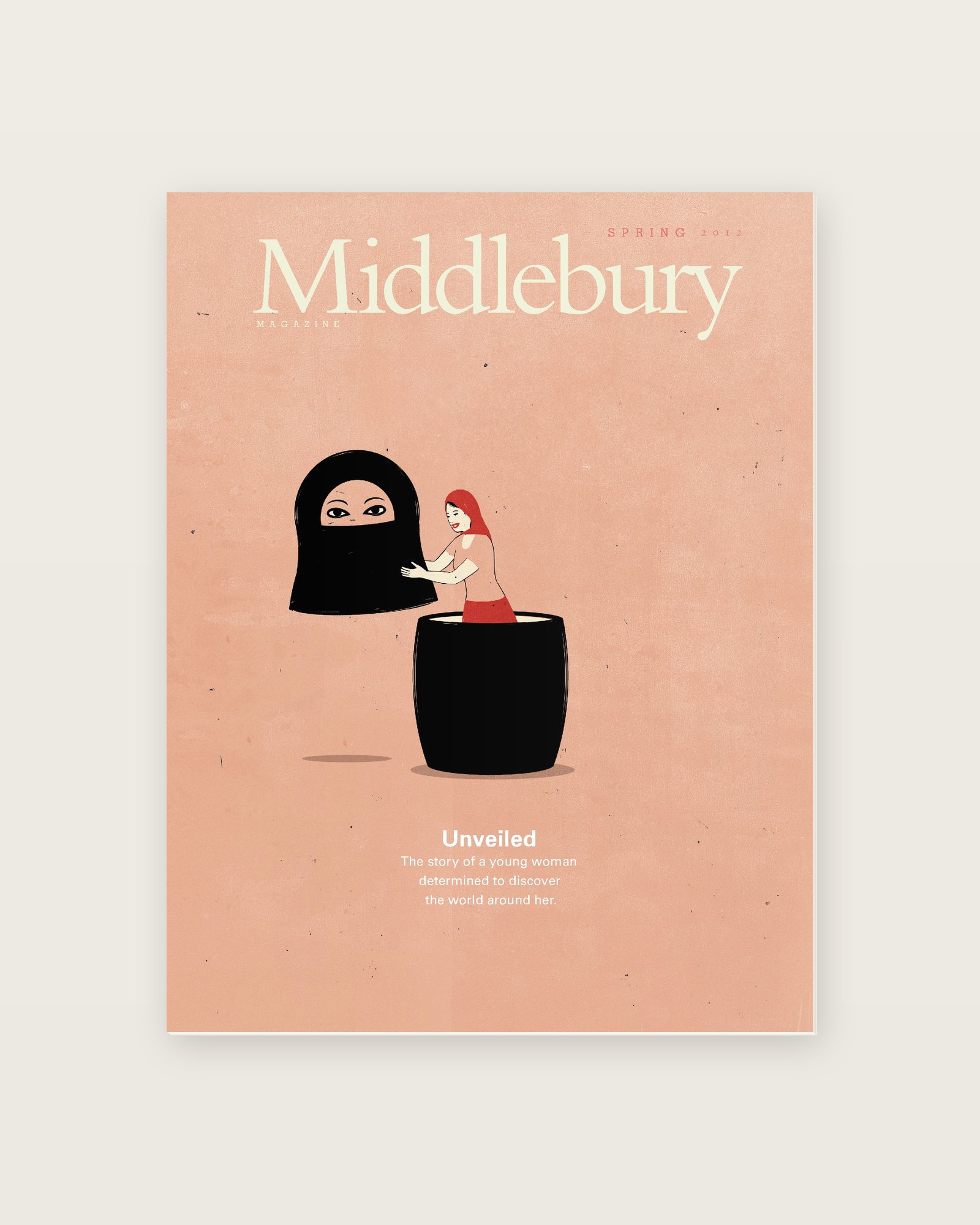Magazine cover