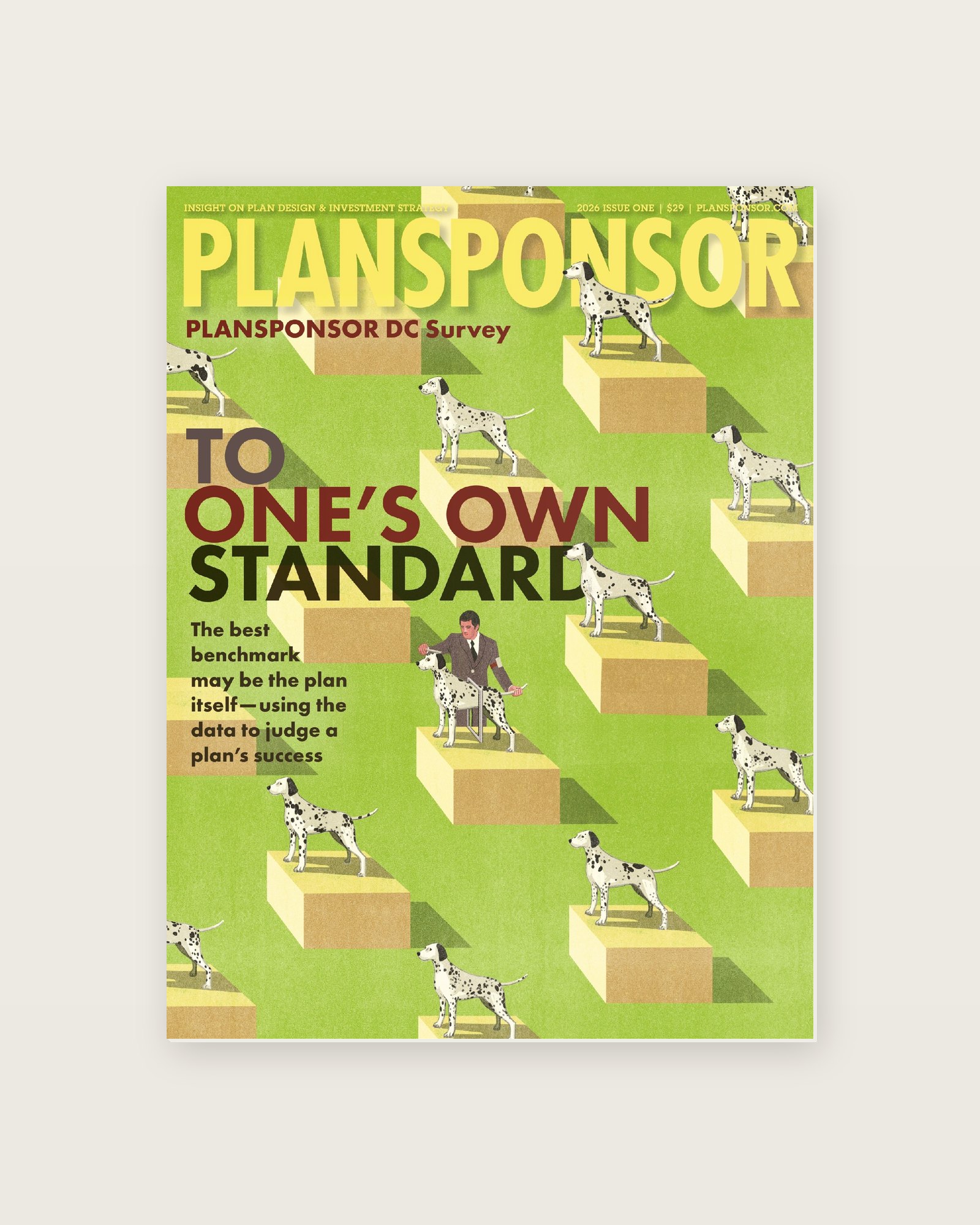 Magazine cover