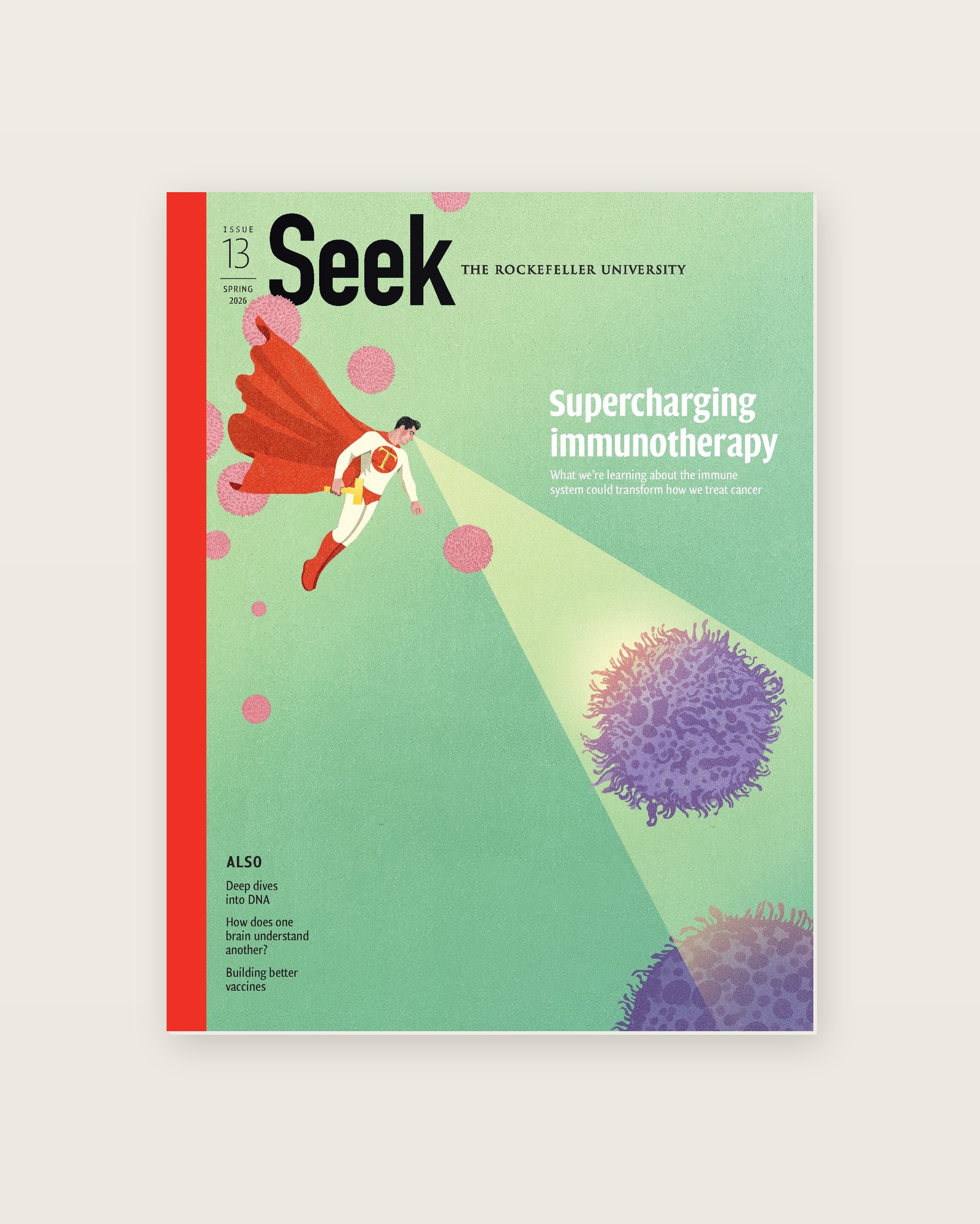 Magazine cover
