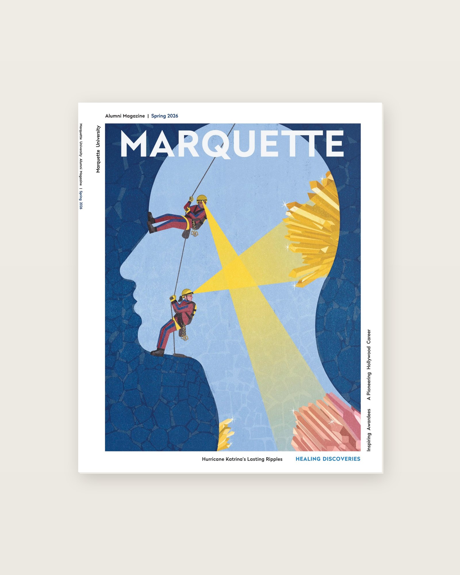 Magazine cover