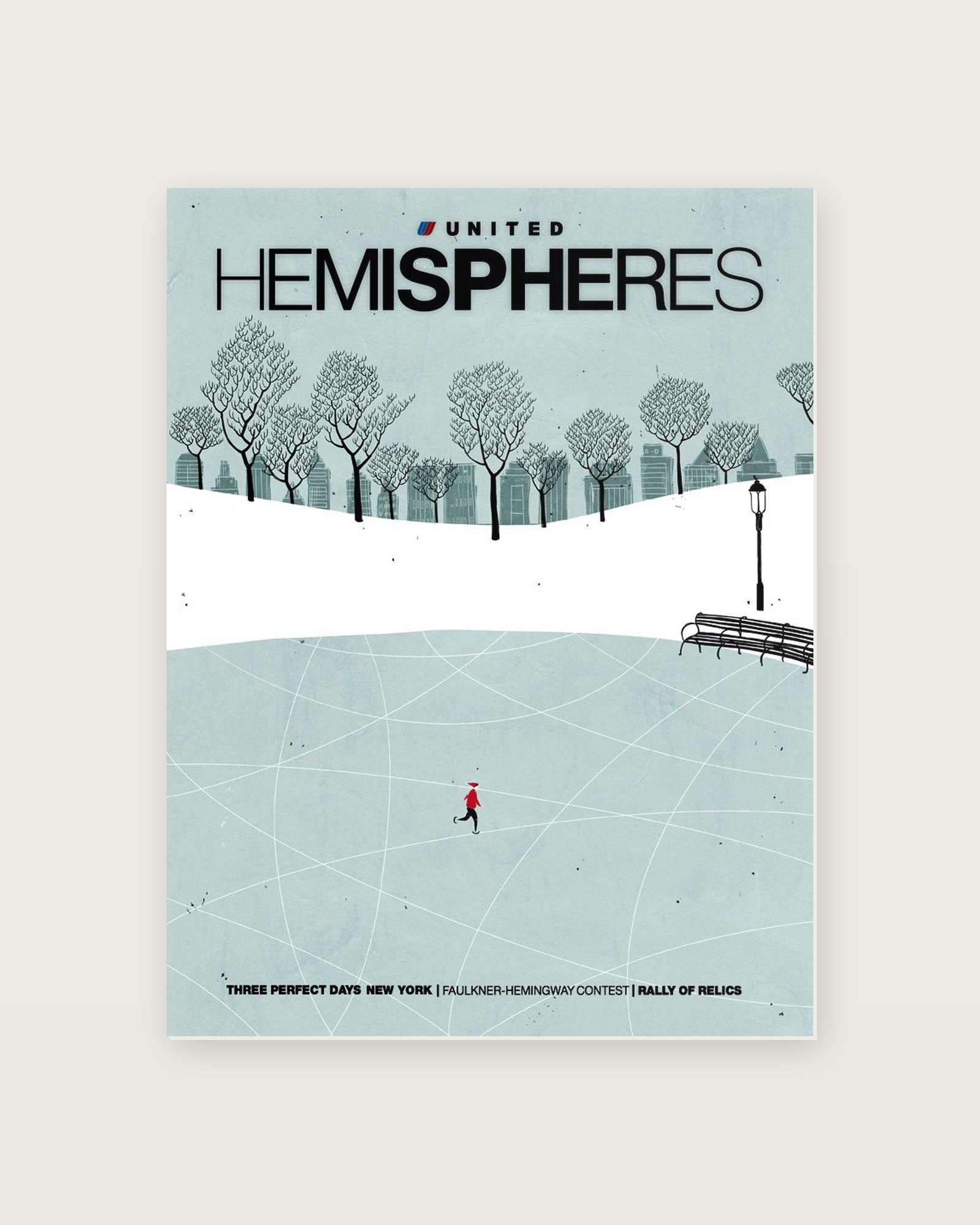 Magazine cover