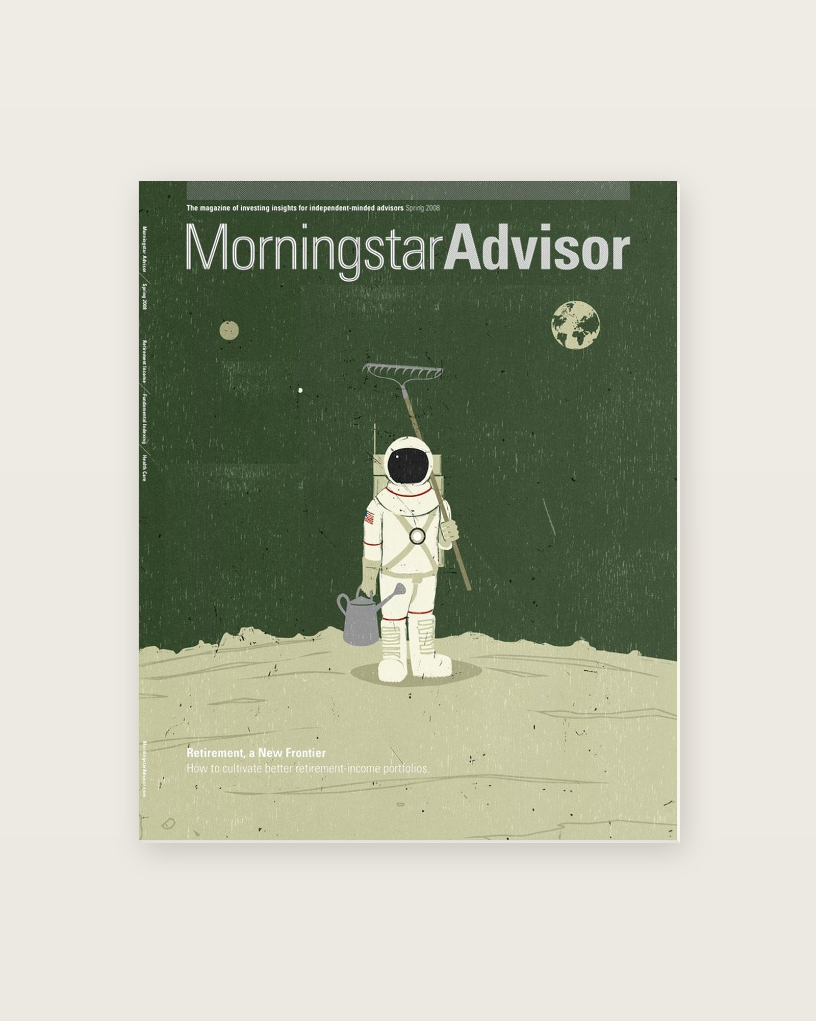 Magazine cover