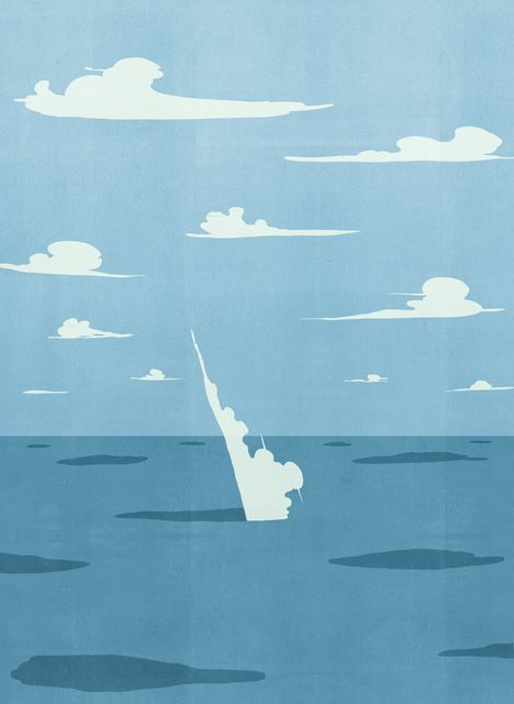 Rocket from the Sea