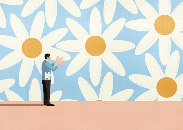 Daisy Wallpaper