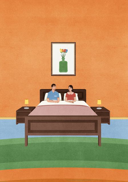 Hotel Bed