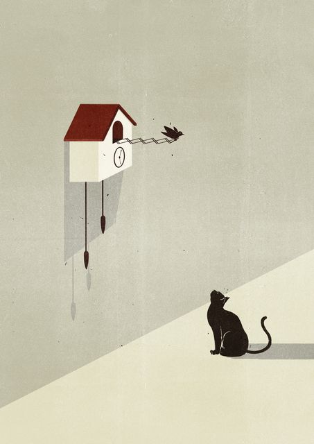 Cuckoo and Cat