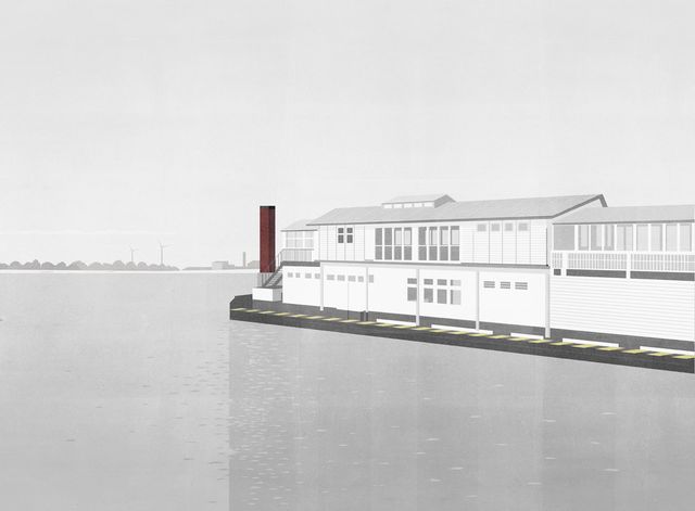 Harbour Pavilion