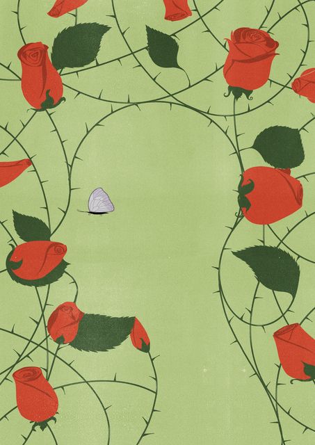 Rose Thorns