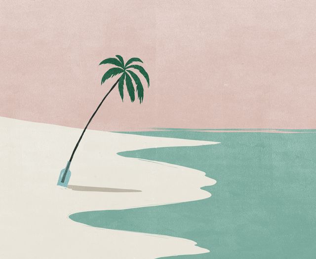 Lone Palm Shore