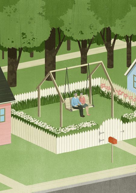 Backyard Swing