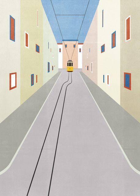 Tram Street