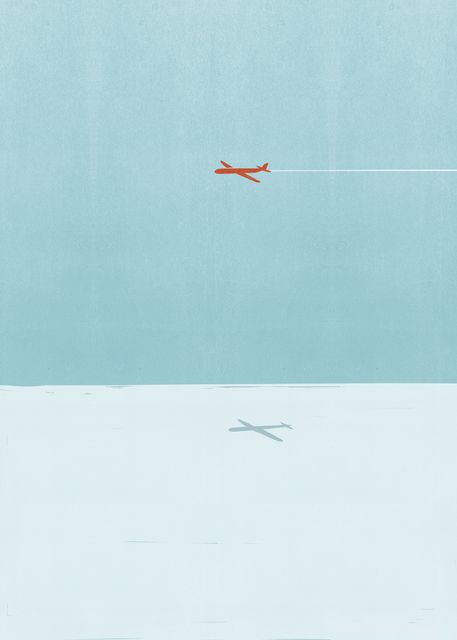 Plane Shadow