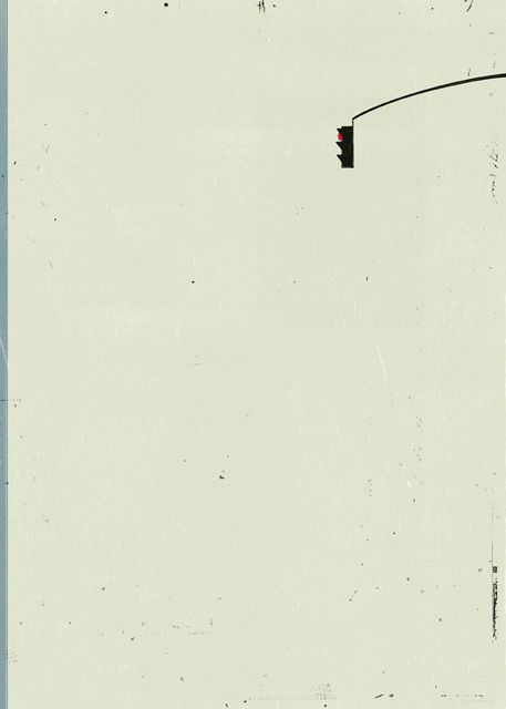 Distant Traffic Light