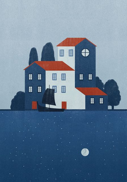 Island Houses