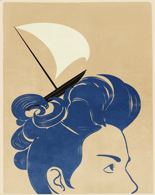 Sail in the Hair