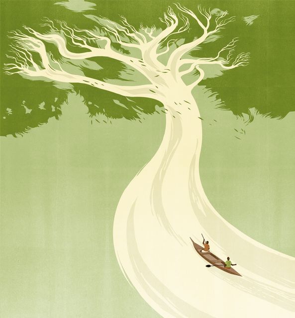 Tree River