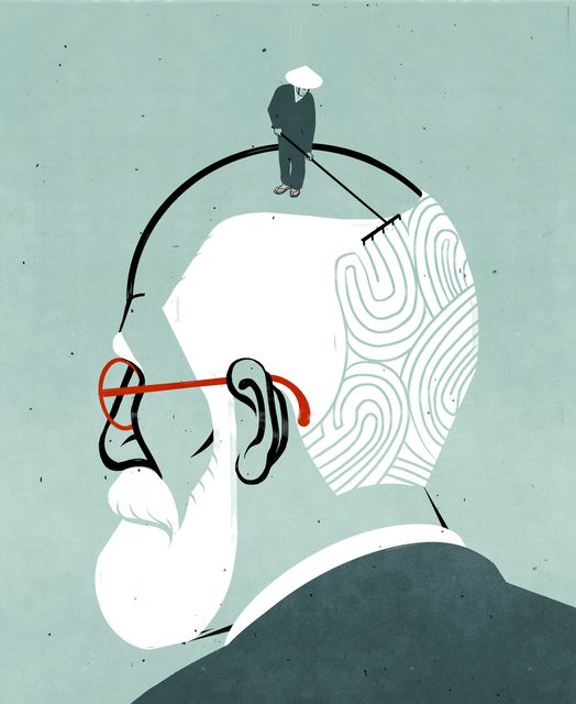 Thinker's Fingerprint