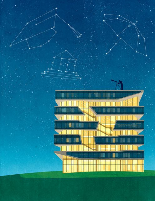 Constellation Building