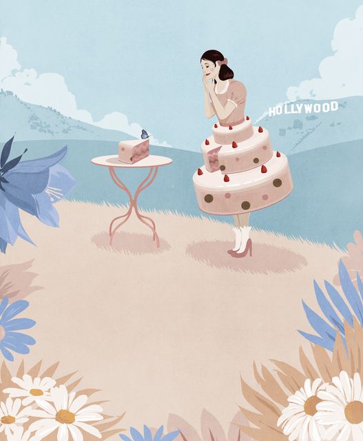 Cake Dress