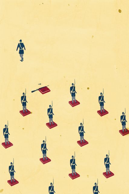 Toy Soldiers